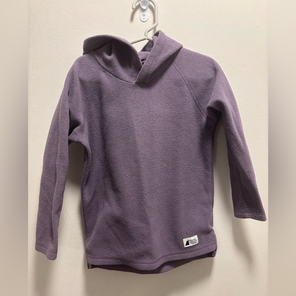 MEC Fleece Hoodie
